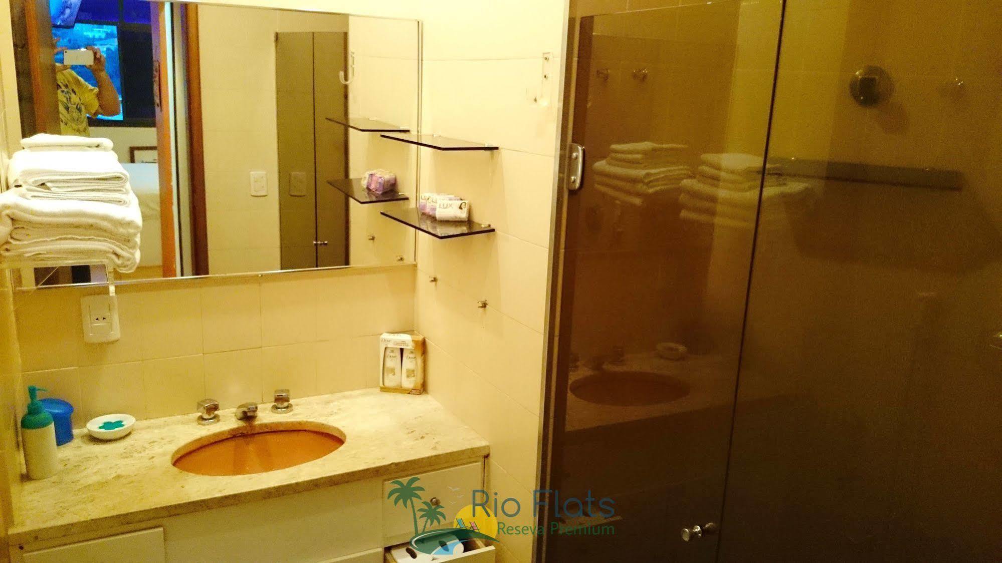 Apart Hotel Leblon Ocean 리오데자네이루 외부 사진